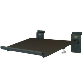 Sliding Display Shelf