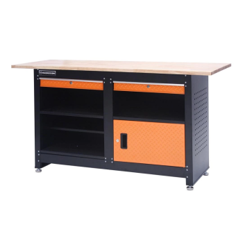Work Bench W/Drawers (160 x 60 cm)