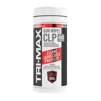Tri-Max CLP® Gun Wipes - 60 Count Canister