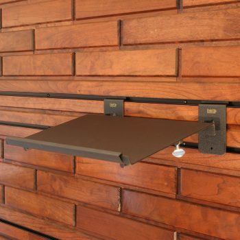 Sliding Display Shelf