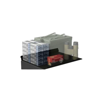 Heavy Duty Display Shelf - HD75