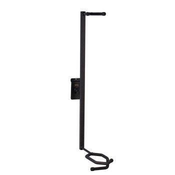 Multi-Angle Vertical Long Gun Wall Mount - HD81