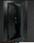 Vault Door In-Swing