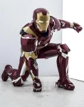 WEARABLE MARK 46 XLVI Armor Suit