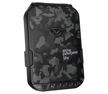 LifePod 20 Biometric Colion Noir Edition