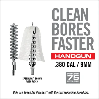 Bore-Max® Speed Clean System™