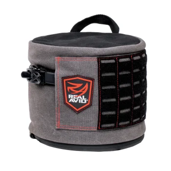 Ratchet Rest™ – Adjustable Height Shooting Bags Large